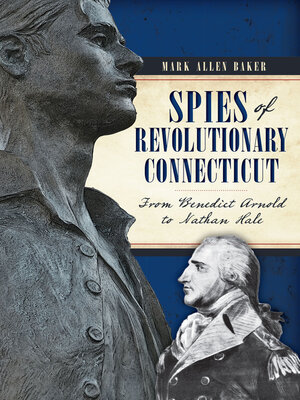 cover image of Spies of Revolutionary Connecticut